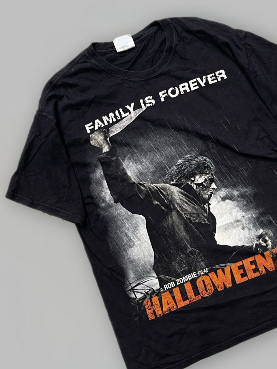 T shirt vintage Halloween tg L