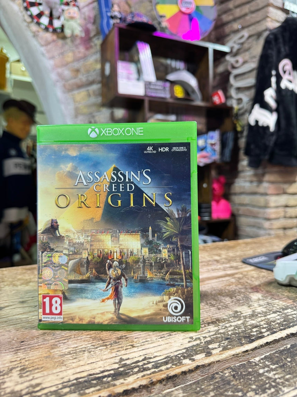 assassin's creed origins – Xbox One (PAL)