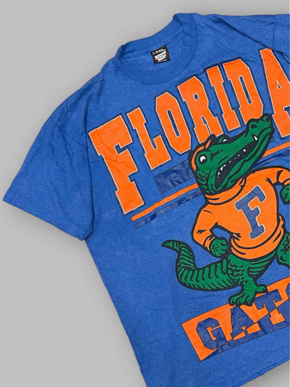 T shirt vintage Florida Gators TG L