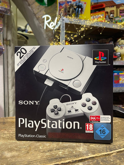 Console sony playstation 1 psx mini nuovo Retrogame