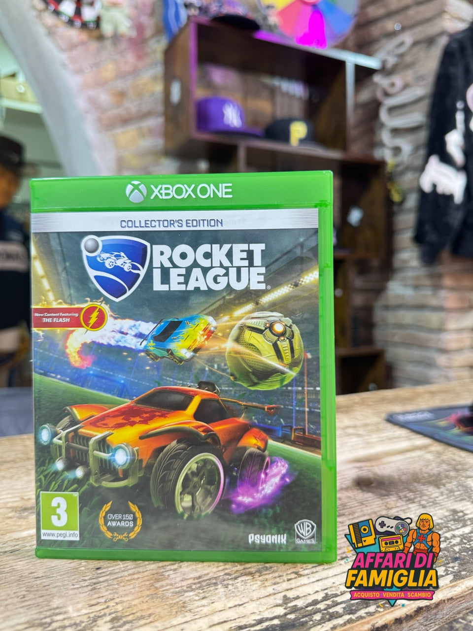 Rocket league – Xbox One (PAL)