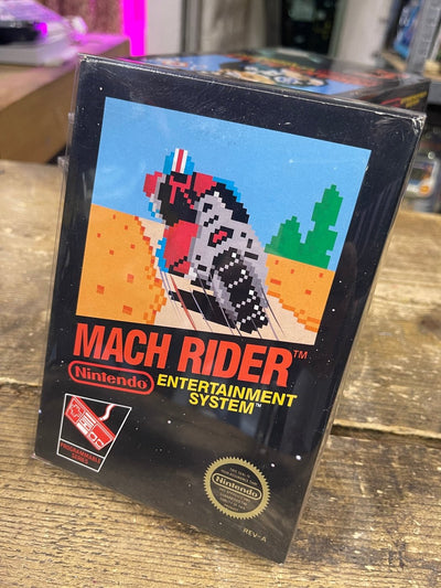 Gioco nintendo nes match Rider Retrogame BAD PEOPLE