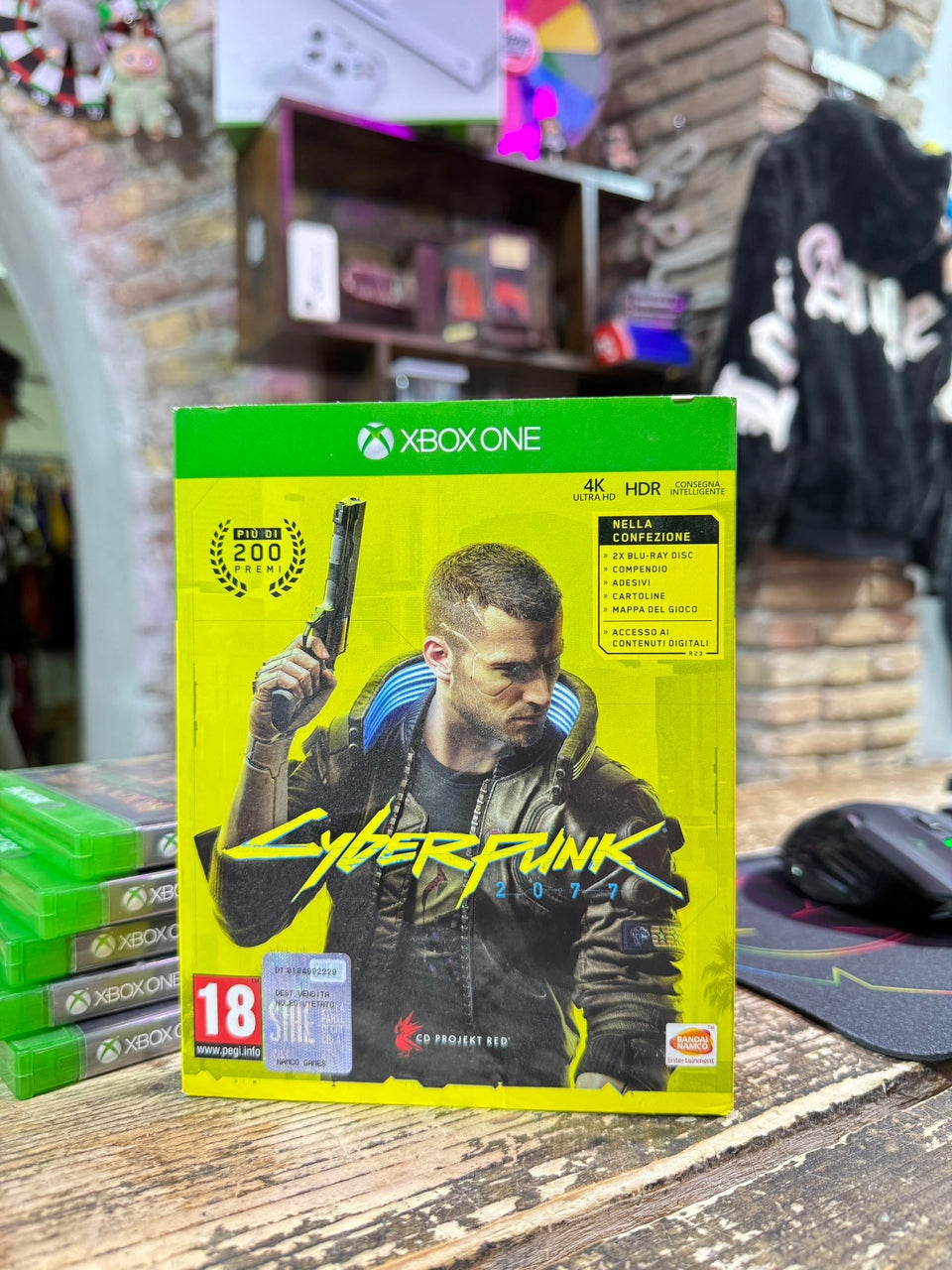 cyberpunk 2077 – Xbox One (PAL)