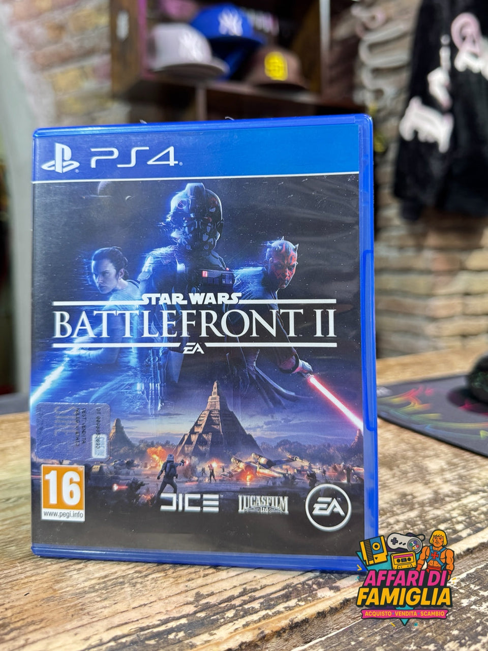 star wars battlefront 2 ps4 Playstation 4