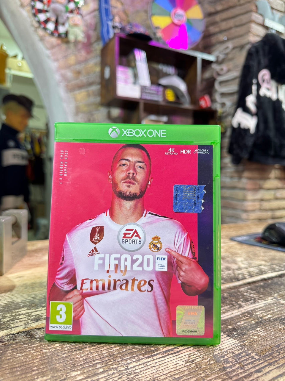 fifa20 – Xbox One (PAL)