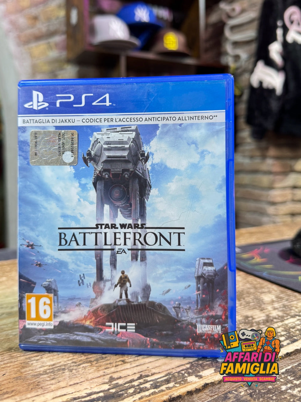 star wars battlefront  ps4 Playstation 4