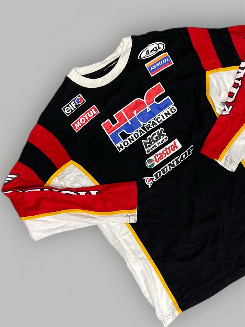 T shirt vintage Honda tg XL