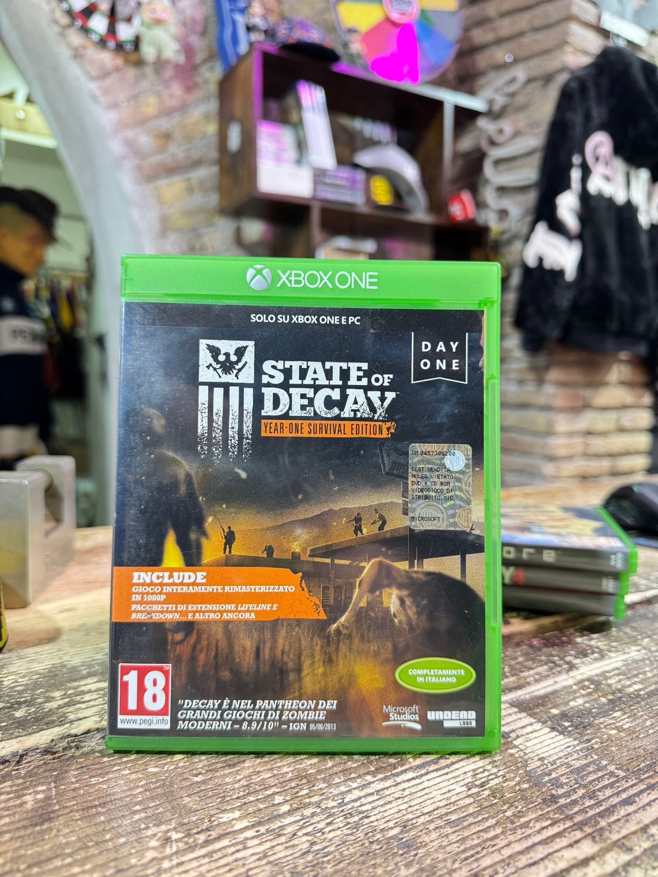 state of decay survival edition – Xbox One (PAL)
