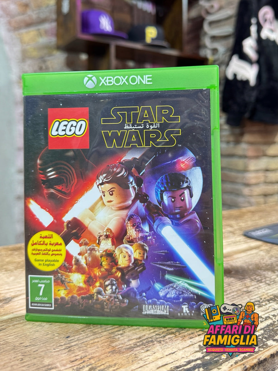 lego star wars – Xbox One (PAL)