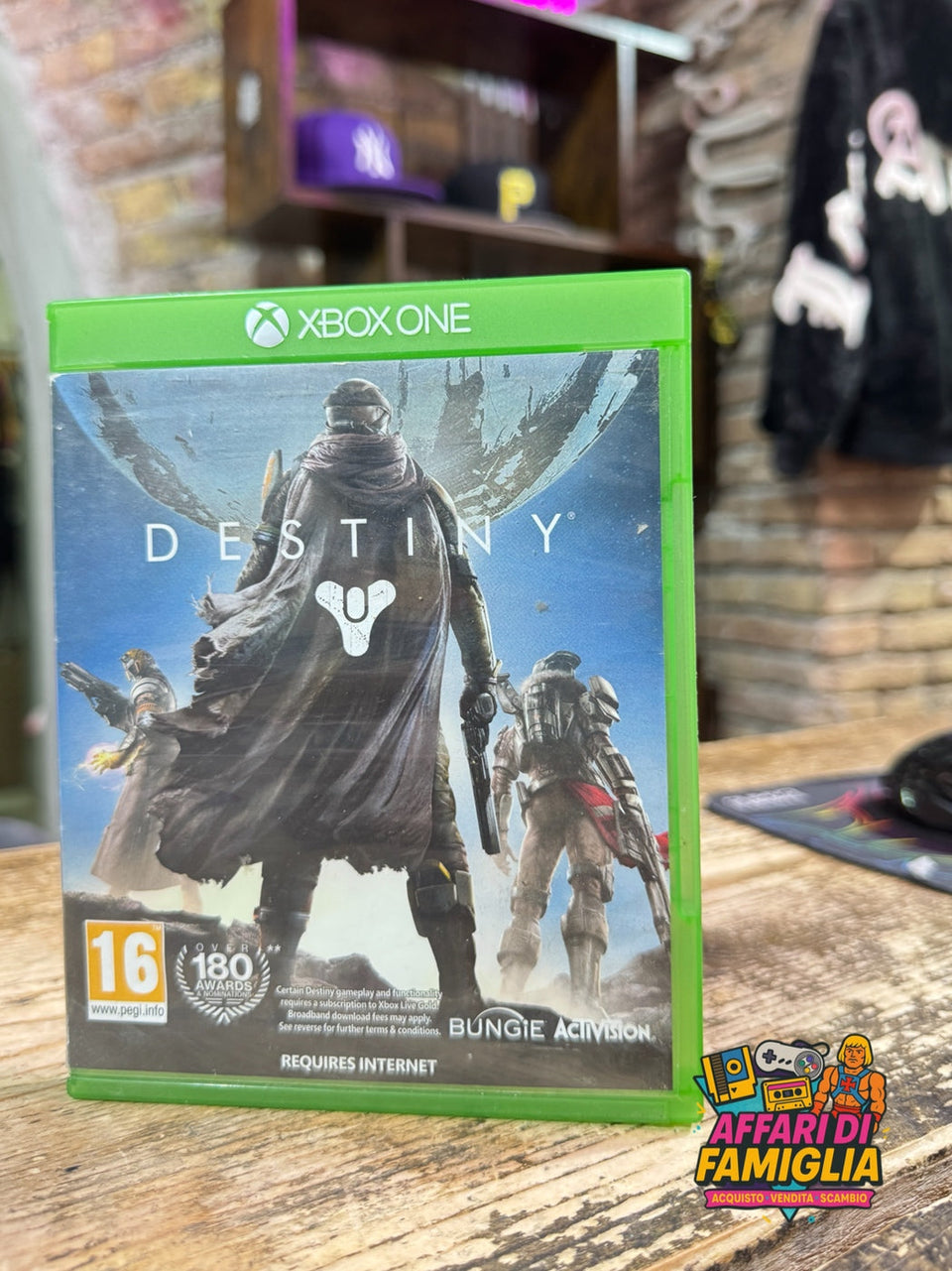 destiny – Xbox One (PAL)