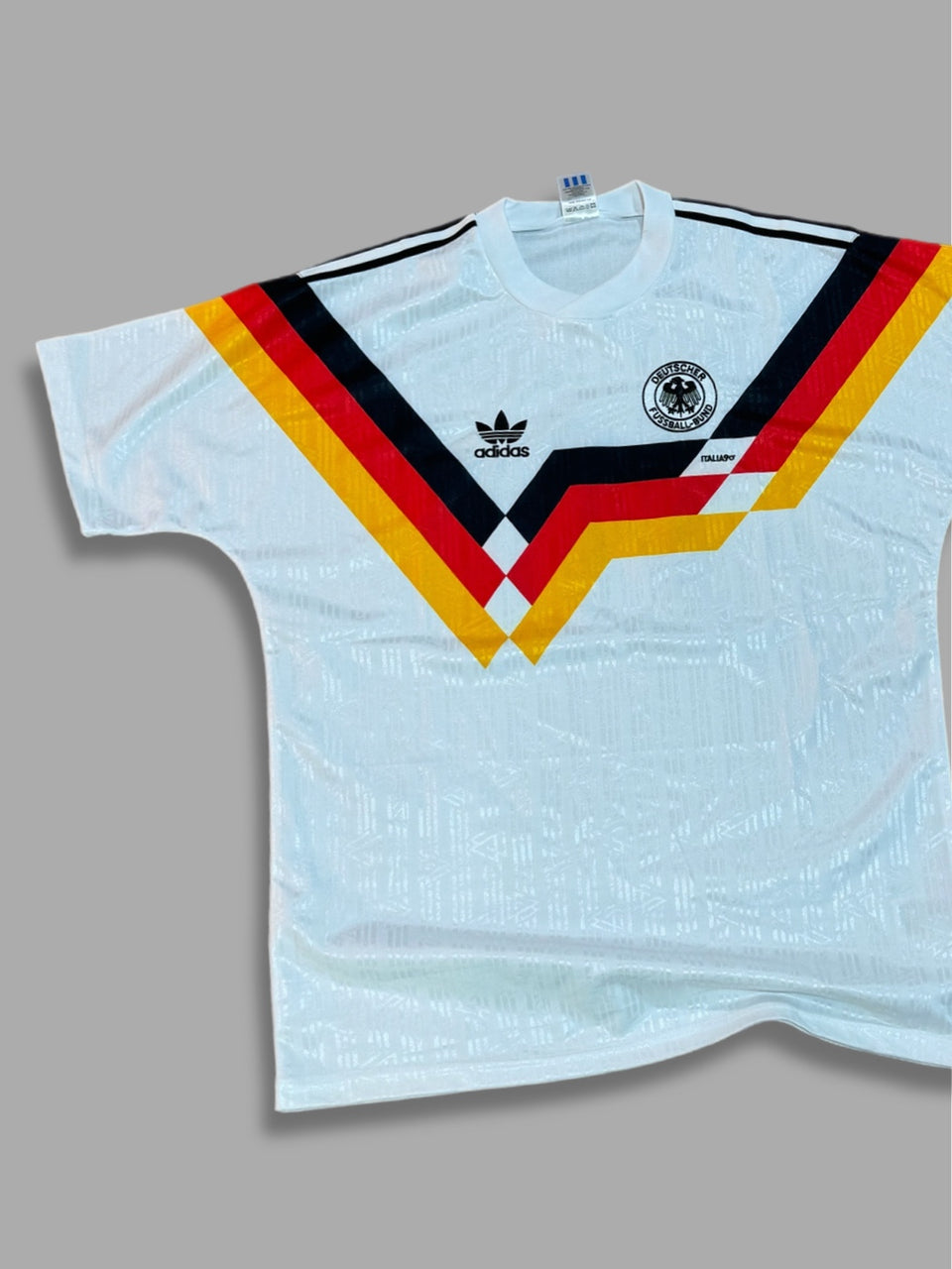 Jersey maglia calcio Germania Matthaus tg S