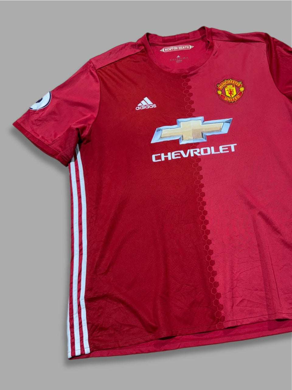 Jersey maglia calcio Manchester United Ibrahimovic tg 2XL