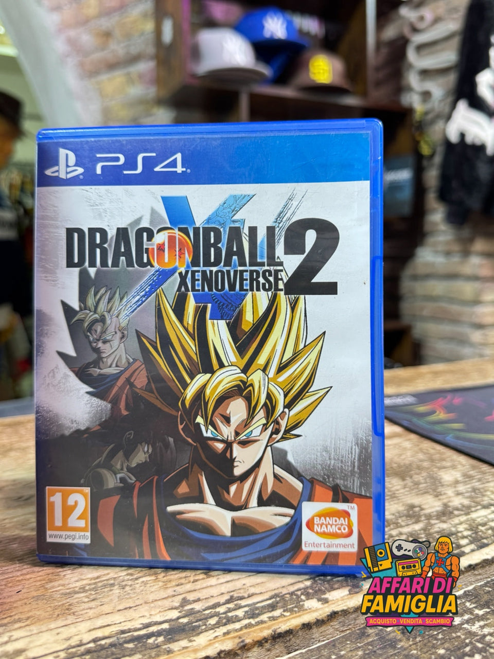 dragon ball xenoverse 2 ps4 Playstation 4