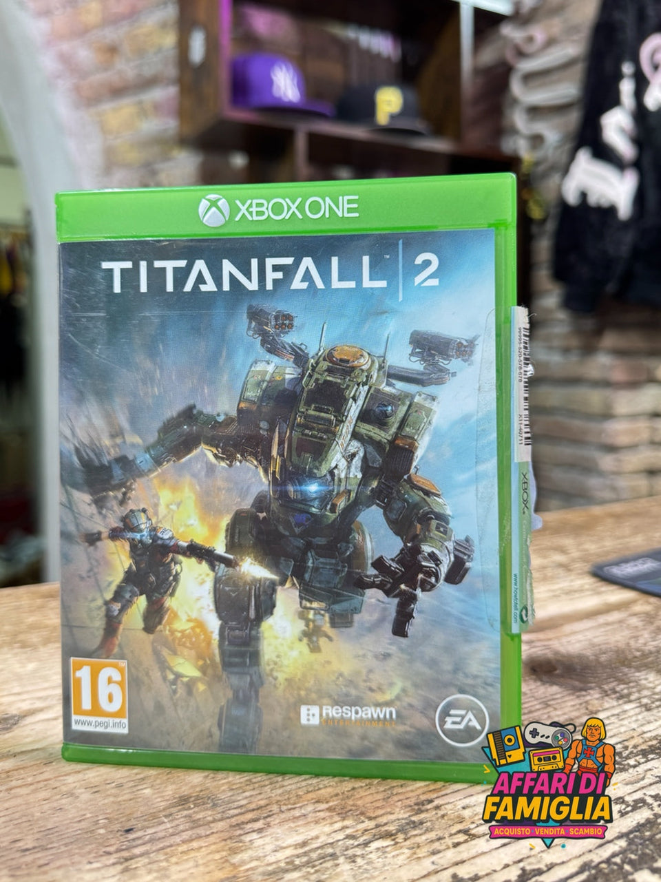 titanfall 2 – Xbox One (PAL)