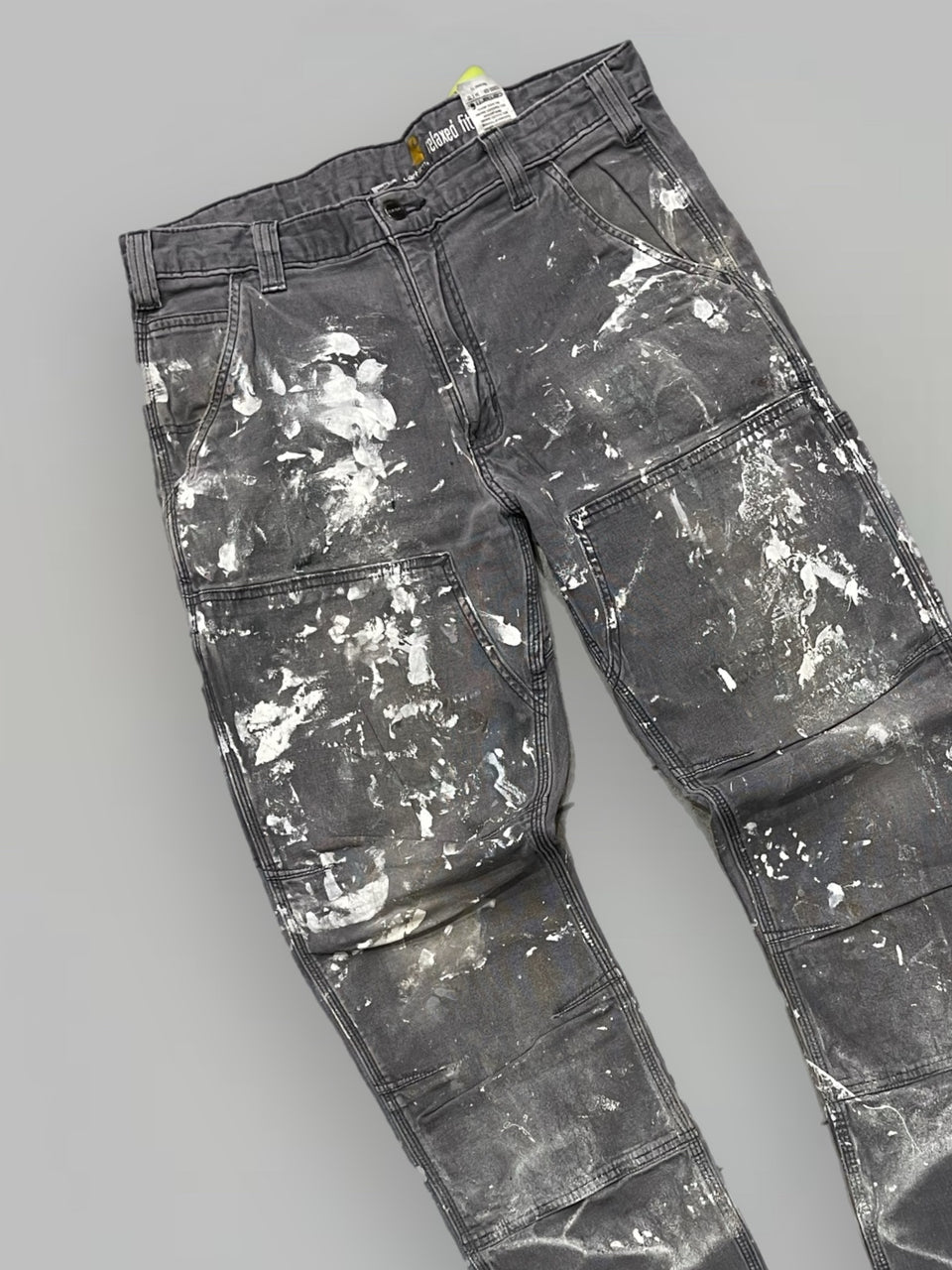 Jeans Vintage Carhartt tg 34 x 32