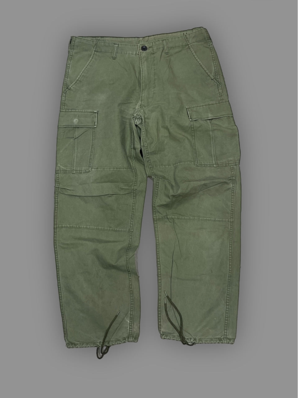 Pantalone Vintage Cargo tg 36-38