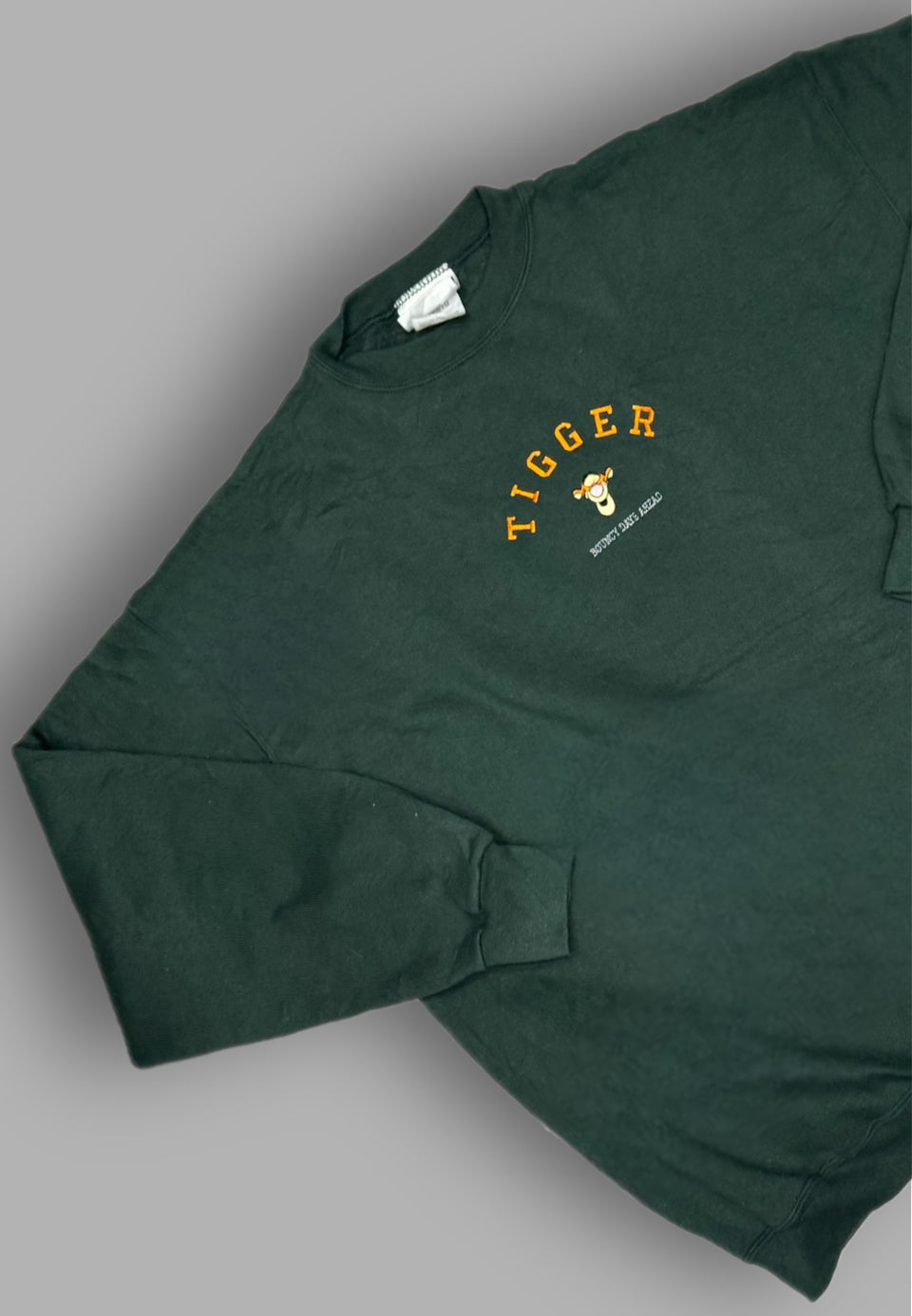 Felpa girocollo vintage Nike tg XL