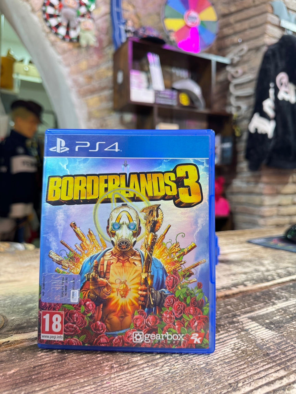 borderlands 3 ps4 Playstation 4