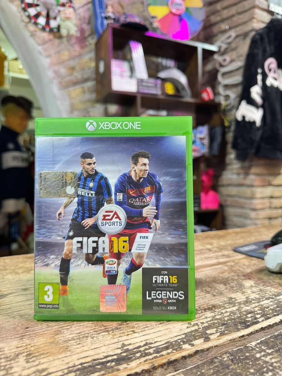 fifa 16 – Xbox One (PAL)