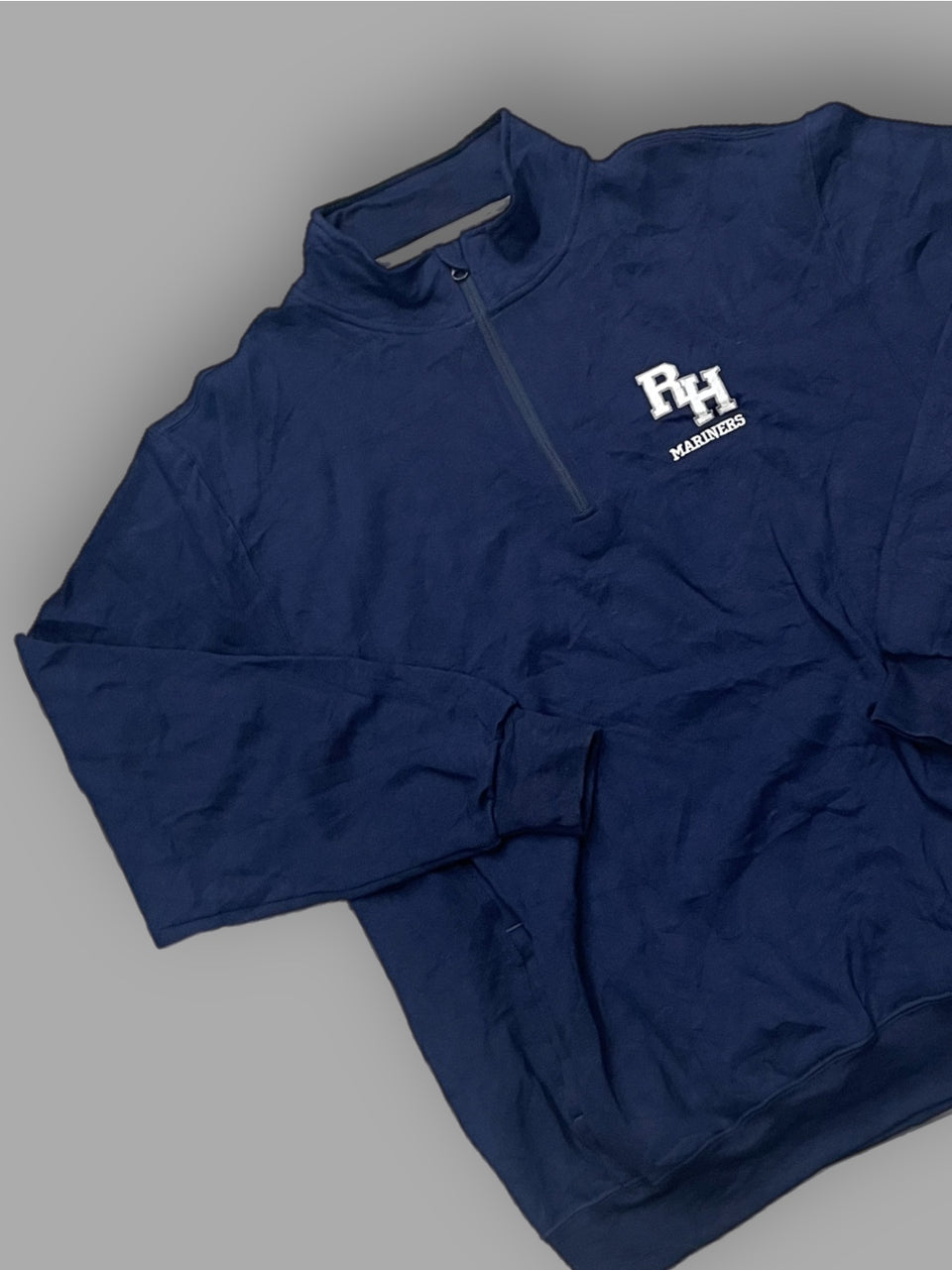 Felpa vintage RH Mariners tg XL