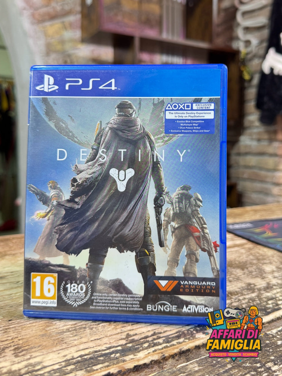 Gioco destiny Ps4 Playstation 4