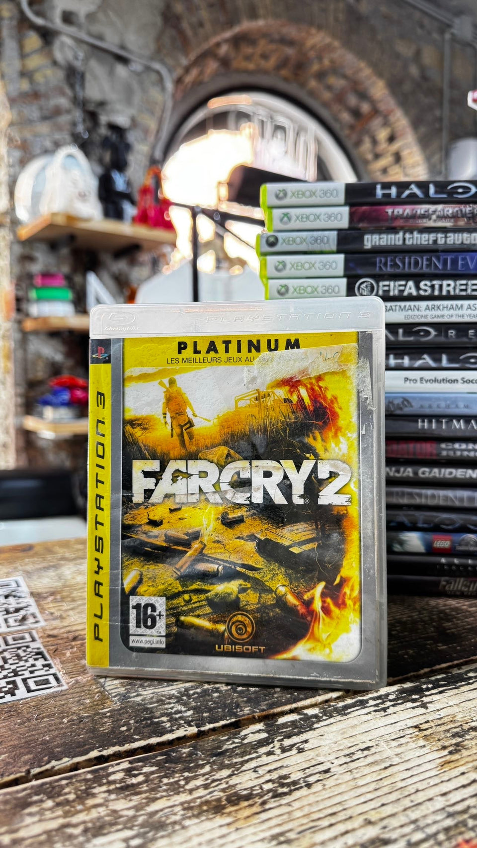 far cry 2 platinum Playstation 3 ps3 pal
