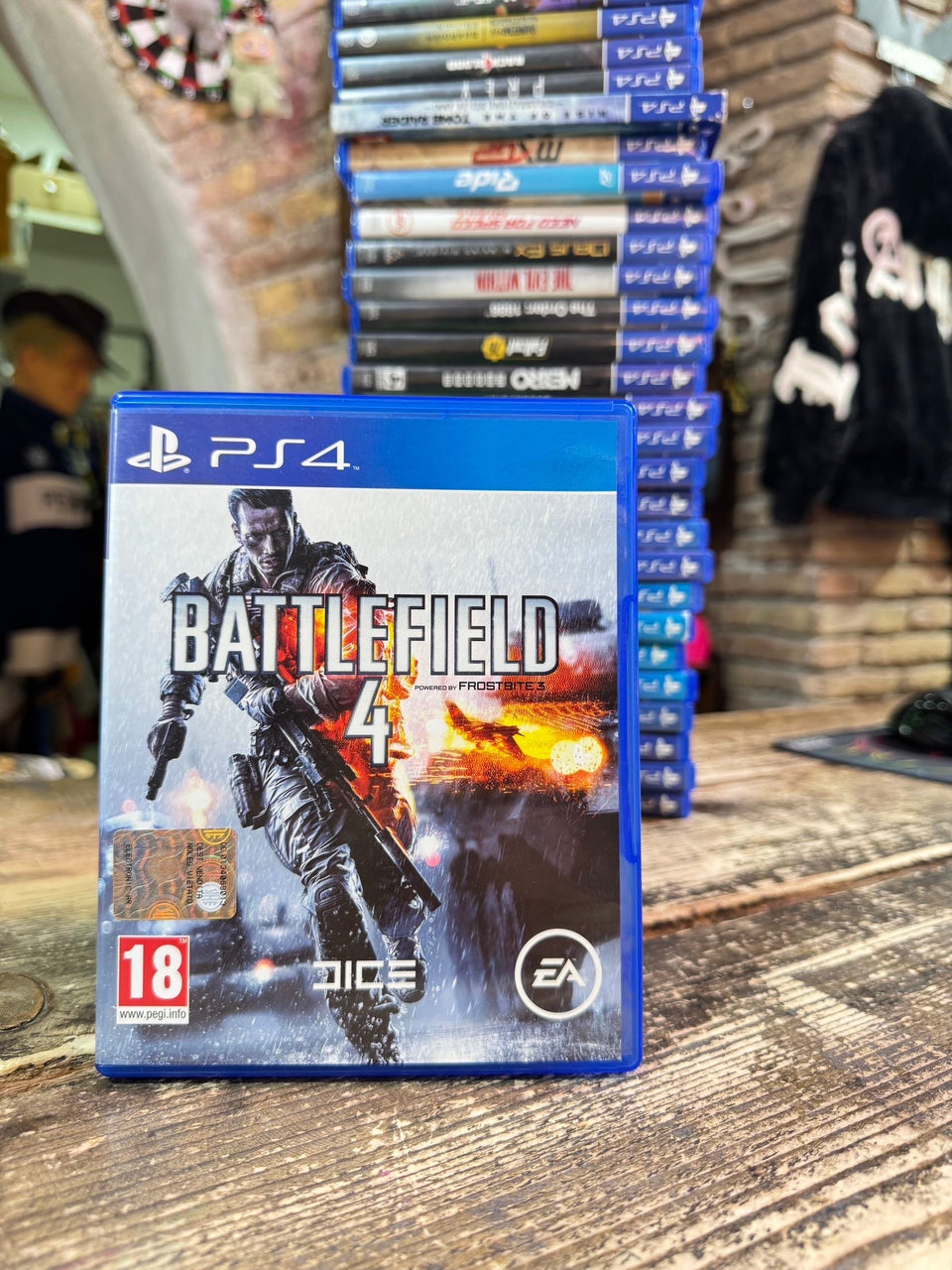 battlefield 2042 ps4 Playstation 4