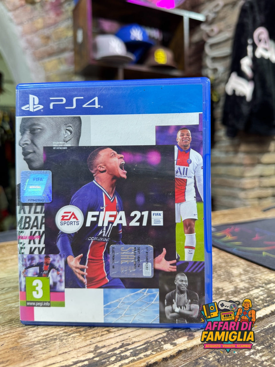 fifa 21 ps4 Playstation 4