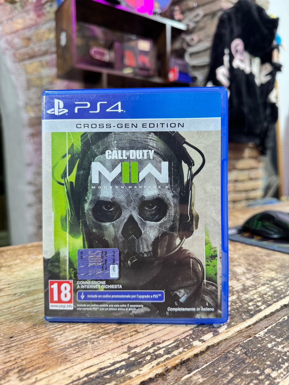 call of duty modern warfare 2 ps4 Playstation 4