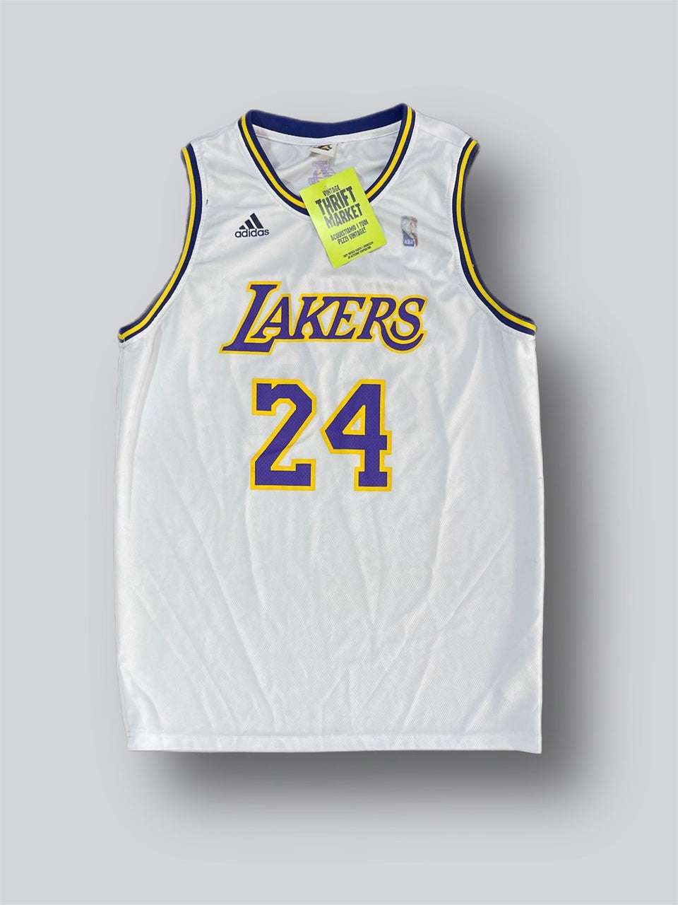 Canotta NBA Lakers Bryant 24 tg L