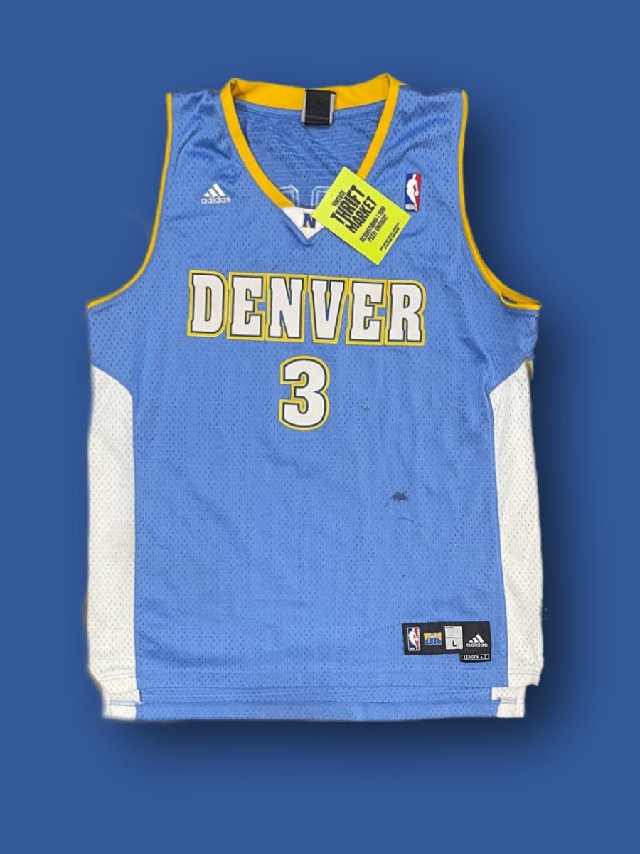 Canotta Adidas NBA Denver Inverson tg L