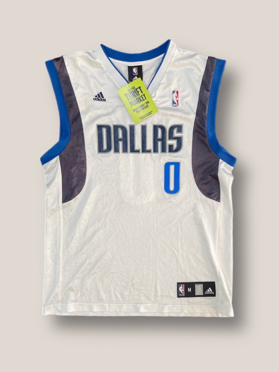 Canotta NBA Dallas Adidas Marion tg M