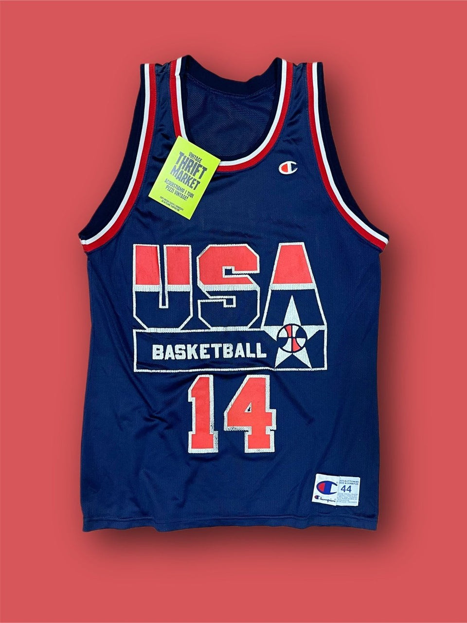 Canotta NBA USA Basketball tg M