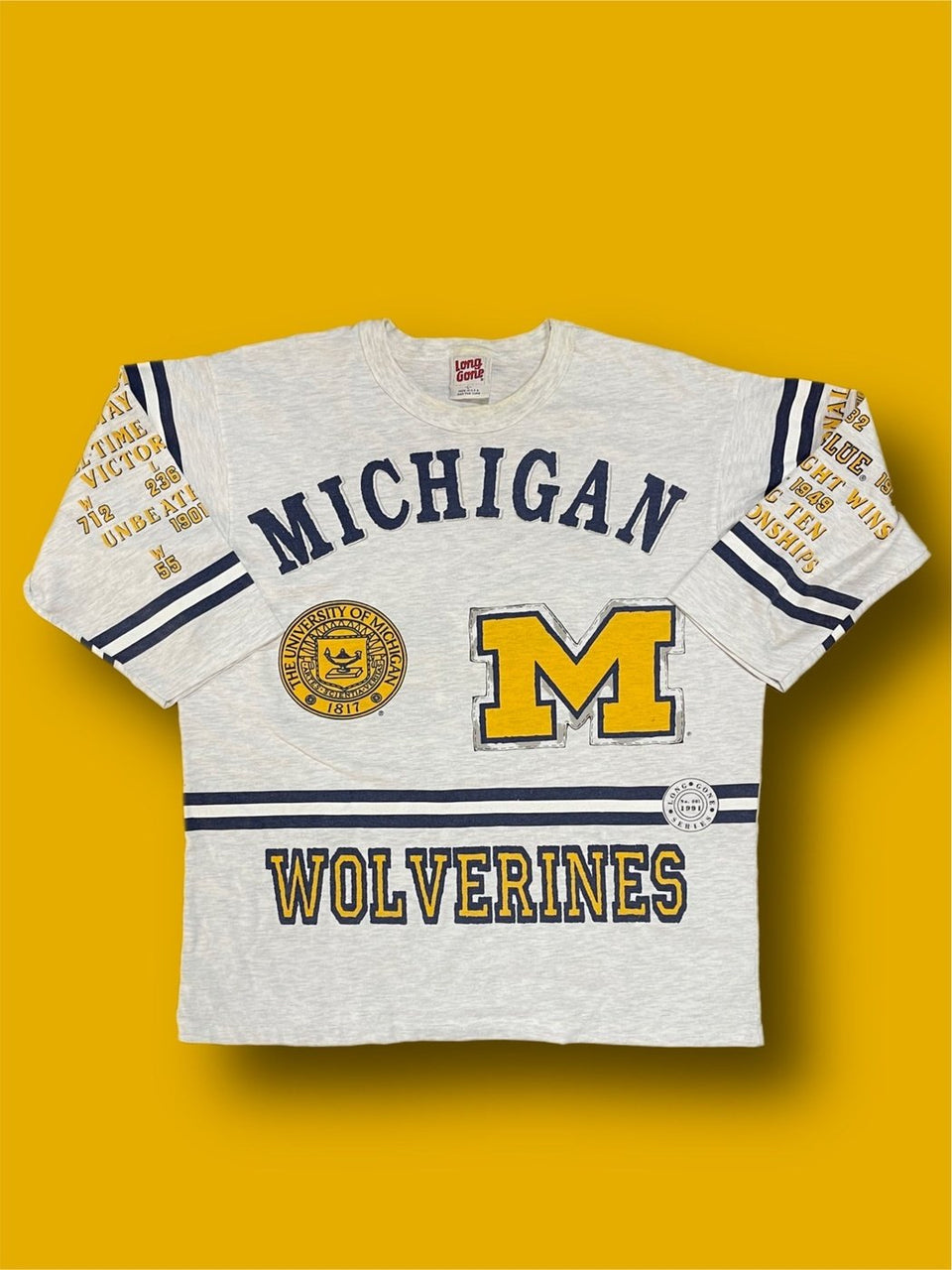 Maglia NBA Michigan vintage tg L