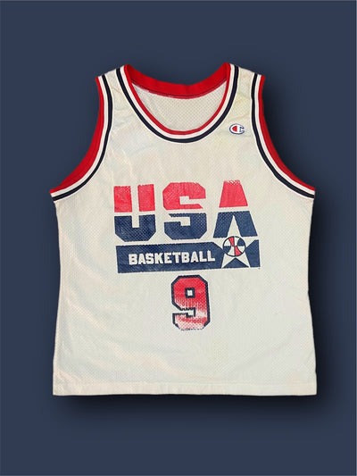 Canotta NBA USA vintage tg XL Thriftmarket BAD PEOPLE
