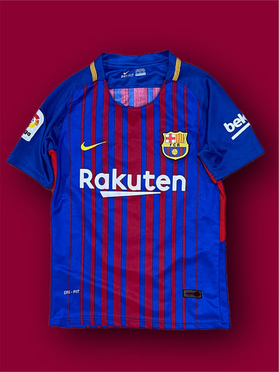 Maglia Nike calcio Barcellona Messi Rakuten tg 16y Thriftmarket BAD PEOPLE