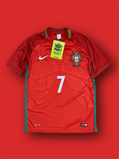 Maglia calcio Portogallo Ronaldo tg M Thriftmarket BAD PEOPLE