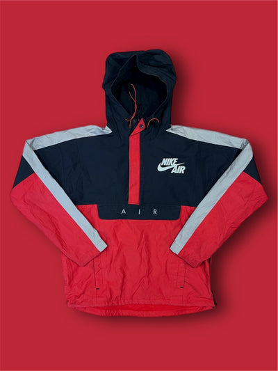 Giacca Zip Nike hoodie vintage tg M Thriftmarket BAD PEOPLE