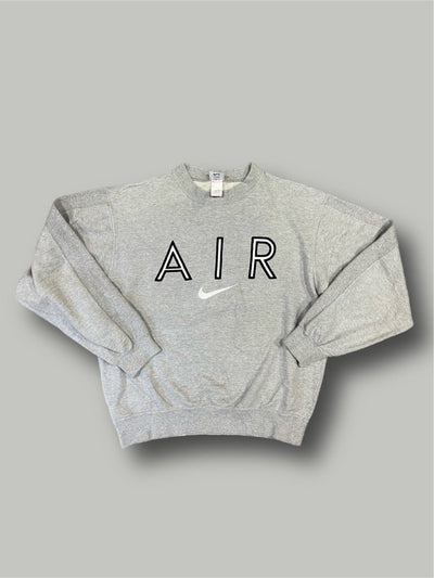 Felpa Nike ricamo girocollo vintage tg XL Thriftmarket BAD PEOPLE