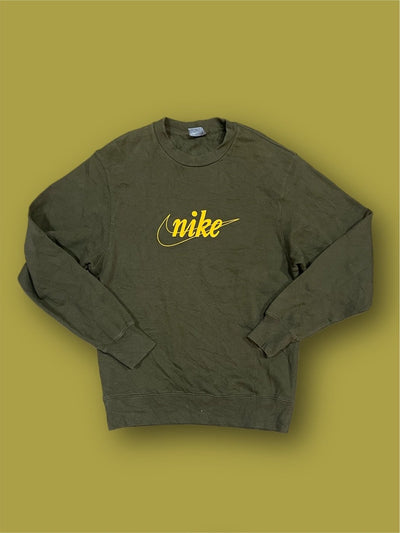Felpa Nike girocollo vintage tg M Thriftmarket BAD PEOPLE