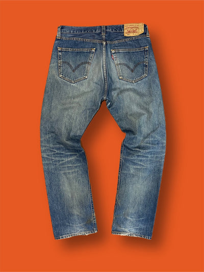 Jeans levis 501 vintage tg 34x32 Thriftmarket BAD PEOPLE
