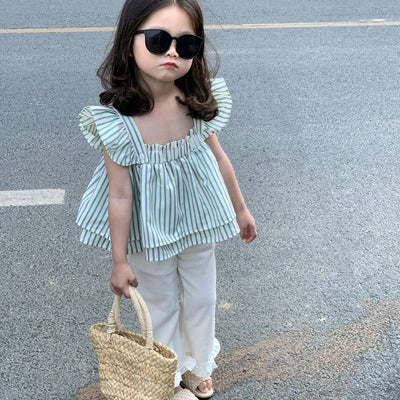 Completo due pezzi kids girl Set KIDS