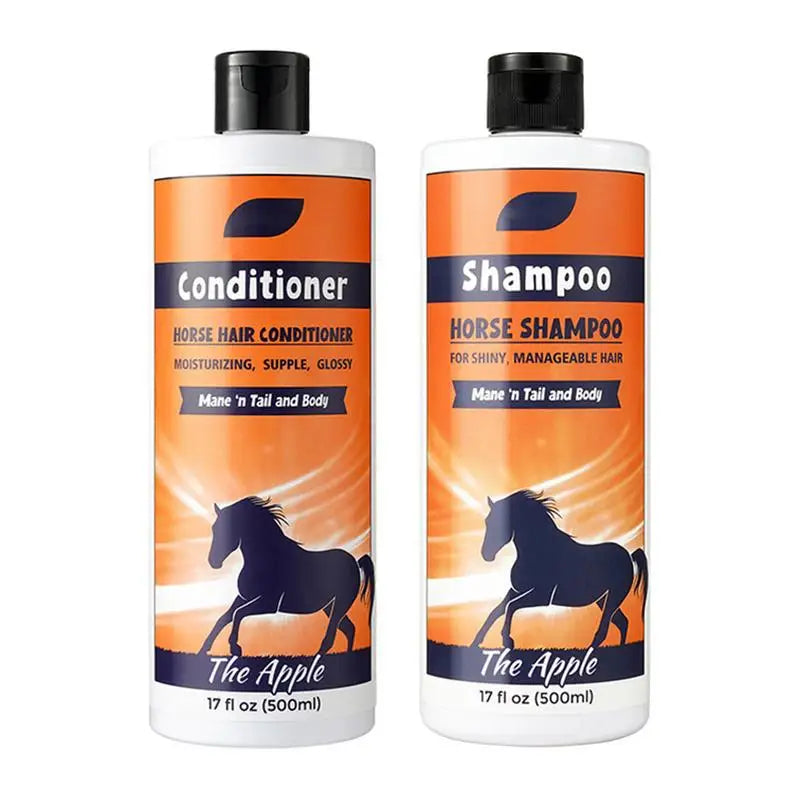 Mane and Tail Shampoo 500ml Deep Nourishing