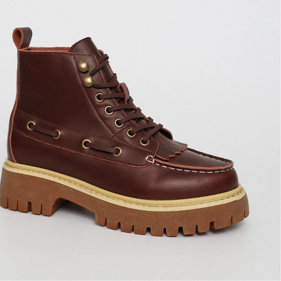 Stivaletto Carroarmato