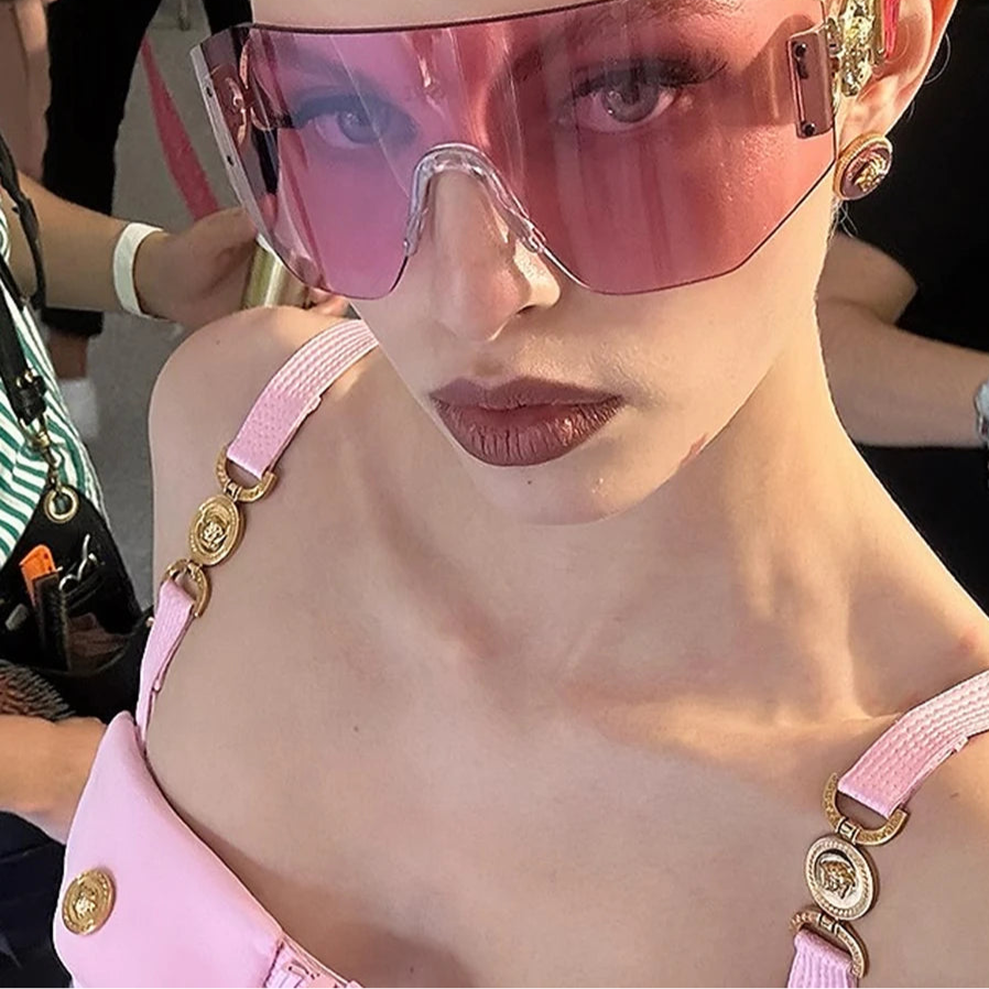 Occhiale  Oversized Y2