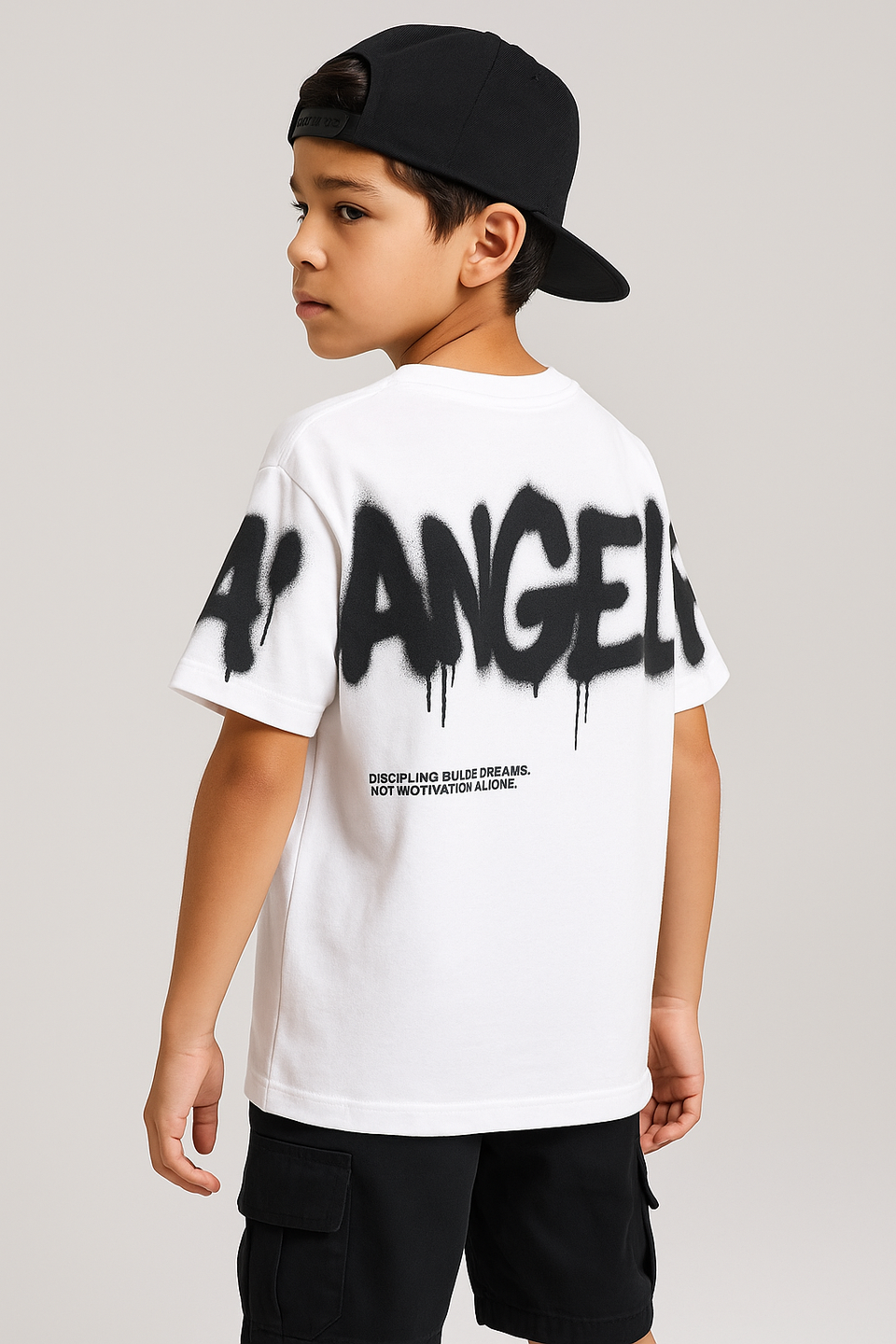 T-Shirt Angels Bianca
