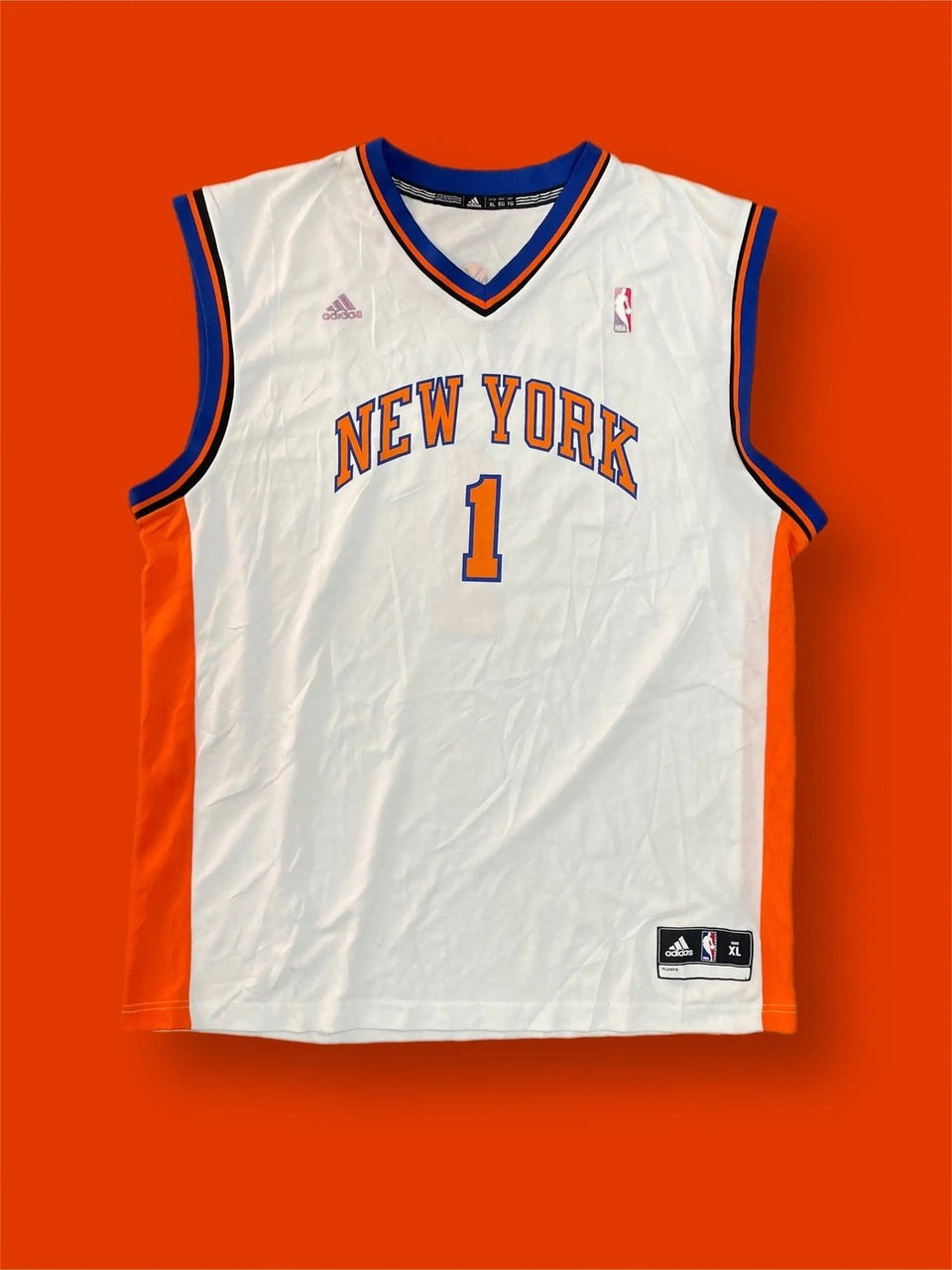 Camiseta de tirantes NBA ADIDAS talla XL