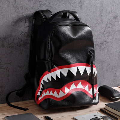 Zaino unisex backpack shark MUST HAVE