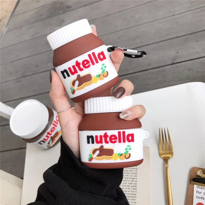 Cover Airpods Nutella TOYS