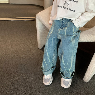 Jeans loose unisex kids KIDS